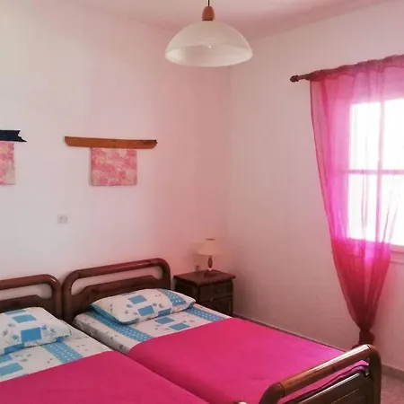 τετα, House With Spectacular Sea View Nyaraló Szkírosz