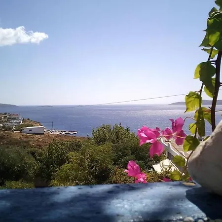 τετα, House With Spectacular Sea View Nyaraló