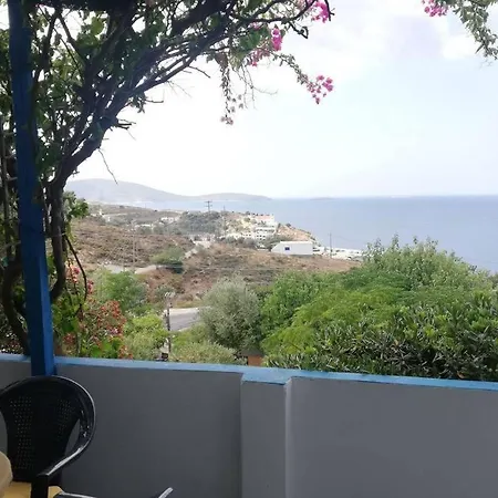 Nyaraló τετα, House With Spectacular Sea View Szkírosz