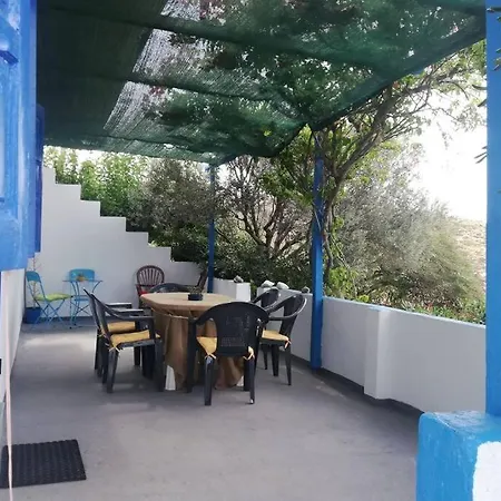 τετα, House With Spectacular Sea View * Szkírosz