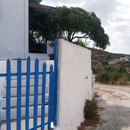 Nyaraló τετα, House With Spectacular Sea View Szkírosz