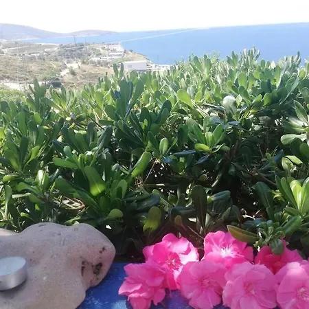 τετα, House With Spectacular Sea View * Szkírosz